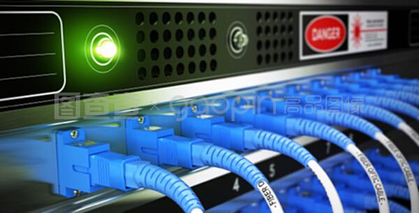 網絡設備廣告設計 精準溝通與美學表達的融合